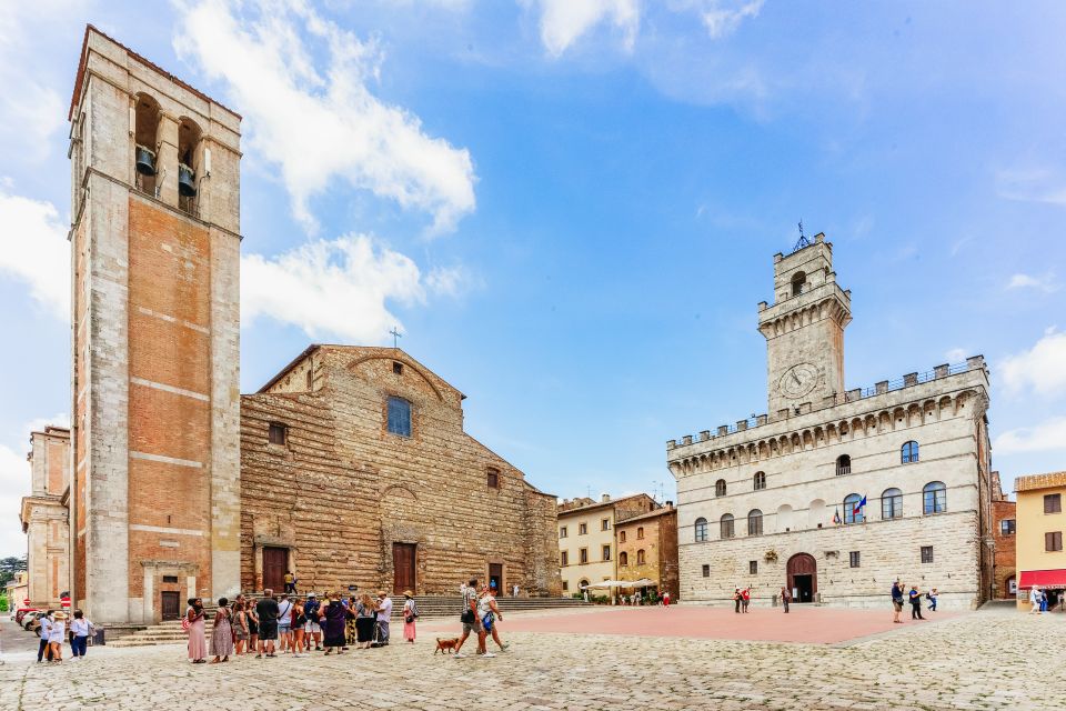From Rome: Tuscany Guided Day Trip With Lunch & Wine Tasting - Important Information for Participants