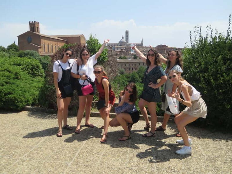 From Rome: Tuscany & Siena with Wine Tasting and Lunch - Exploring Tuscany in a Day: A Practical Guide to the Rome to Tuscany & Siena Tour