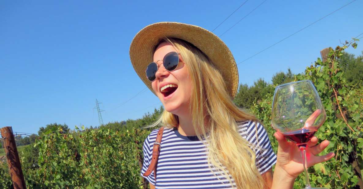 From Rome: Tuscany & Siena With Wine Tasting and Lunch - Explore San Gimignano