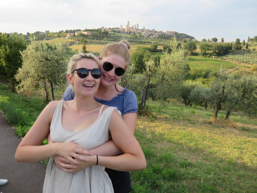 From Rome: Tuscany & Siena With Wine Tasting and Lunch - Transportation and Logistics