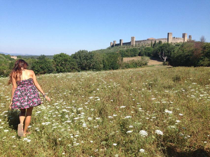 From Rome: Tuscany & Siena With Wine Tasting and Lunch - What to Bring and Expect