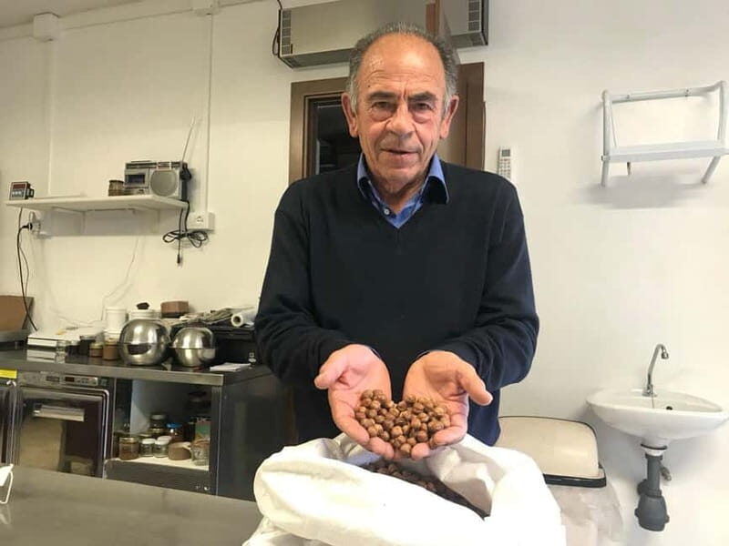 From Rome: Tuscia Day Trip with Hazelnut Farm & Lunch - Discovering the Hidden Gems of Lazio