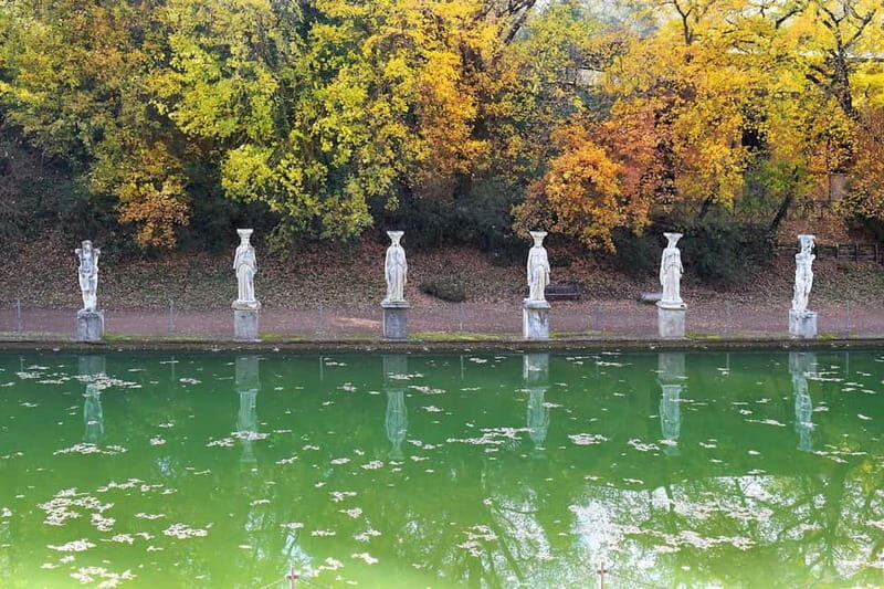 From Rome: Villa Adriana Private Day Trip by train - Who Should Consider This Tour?