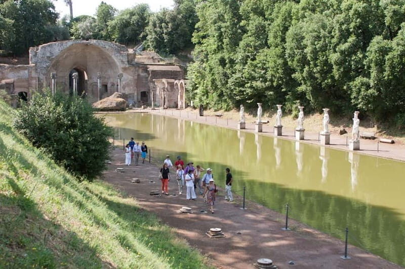 From Rome: Villa Adriana Private Day Trip by train - Final Thoughts
