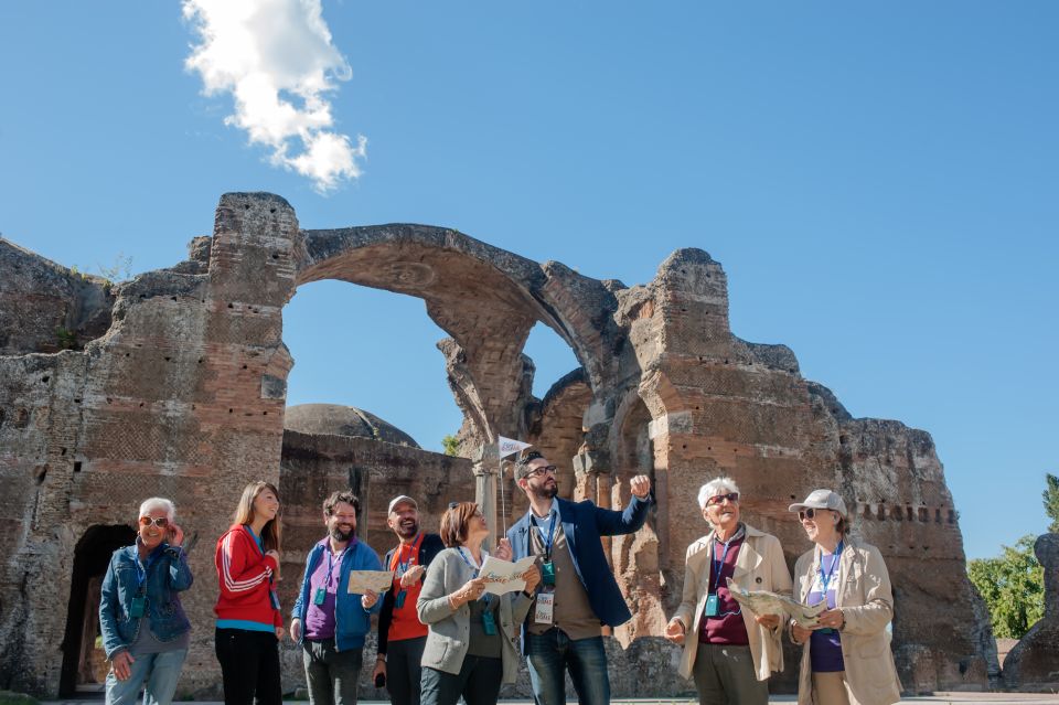 From Rome: Villa DEste and Hadrians Villa Tivoli Day Tour - Villa DEste