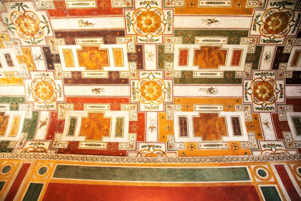 From Rome: Villa DEste and Hadrians Villa Tivoli Day Tour - Customer Feedback