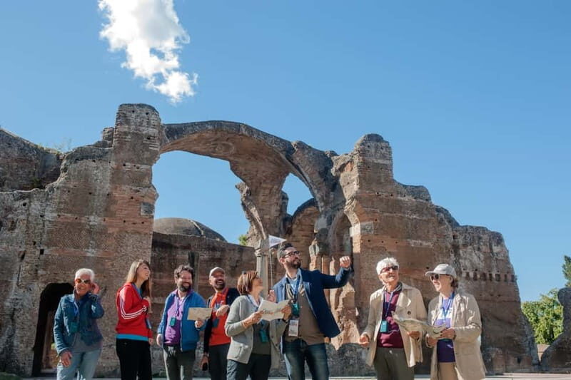 From Rome: Villa D'Este and Hadrian's Villa Tivoli Day Tour - Key Points