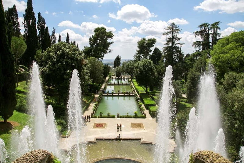 From Rome: Villa D'Este and Hadrian's Villa Tivoli Day Tour - The Journey Begins: How the Tour Unfolds