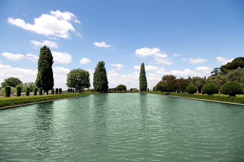 From Rome: Villa D'Este and Hadrian's Villa Tivoli Day Tour - Final Thoughts