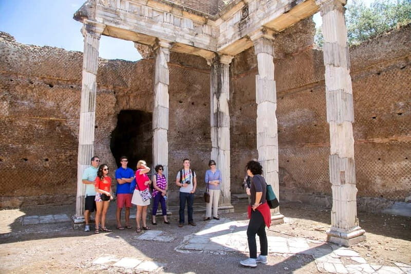 From Rome: Villa D'Este and Hadrian's Villa Tivoli Day Tour - FAQ