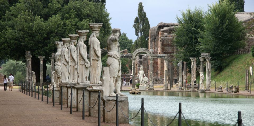 From Rome: Villa d'Este and Hadrian's Villa Tour with Lunch - The Sum Up: Who Is This Tour For?