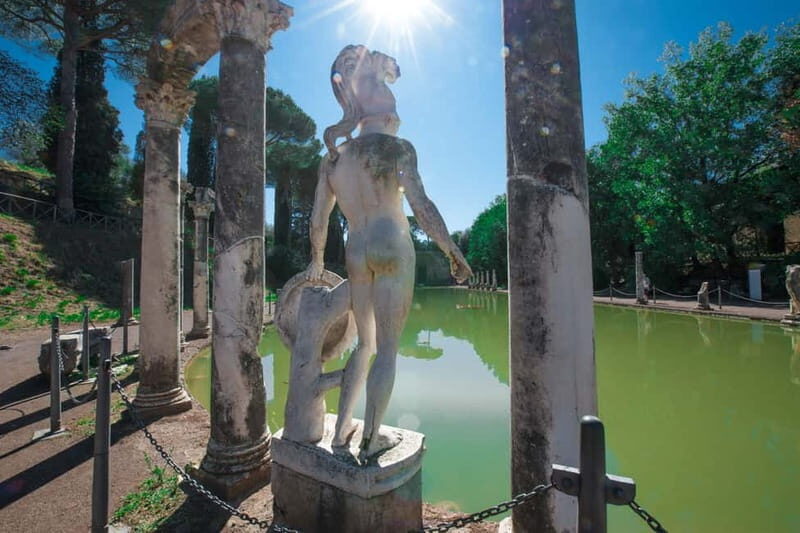 From Rome: Villa D'Este & Villa Adriana Day Trip with Lunch - What Makes This Tour Stand Out?