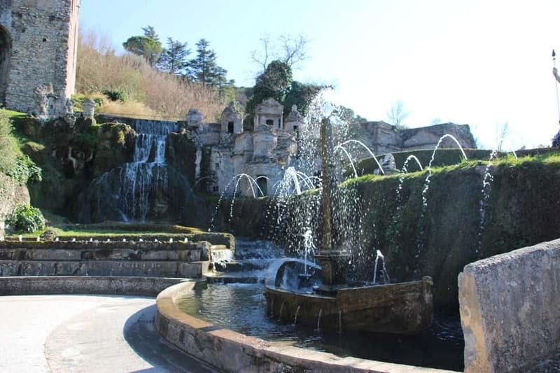 From Rome: Villa D'Este & Villa Adriana Day Trip with Lunch - The Experience: Pros and Cons