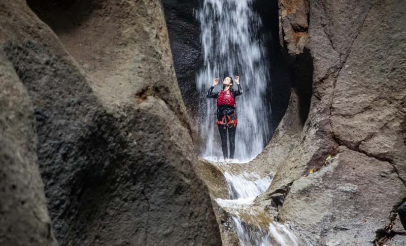 From Roseau: Canyon Experience - The Experience from a Traveler’s Perspective