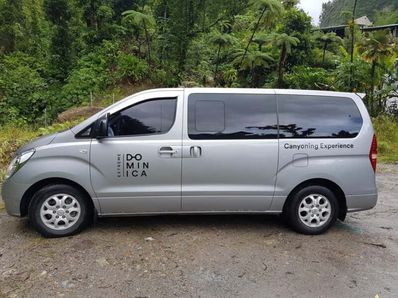 From Roseau: Canyon Experience - Frequently Asked Questions