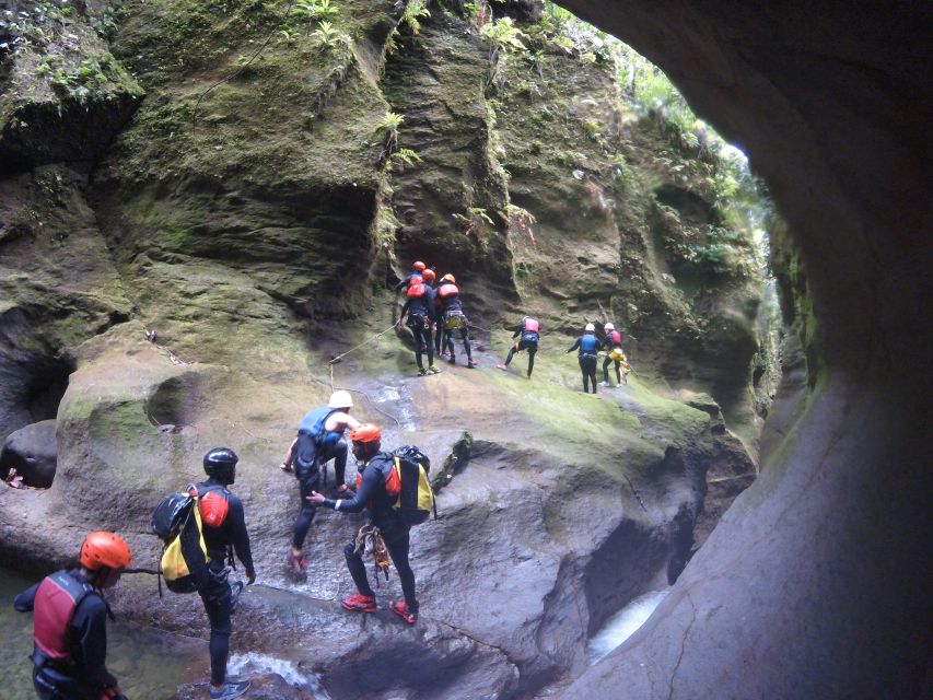 From Roseau: Canyon Experience - Booking and Pricing