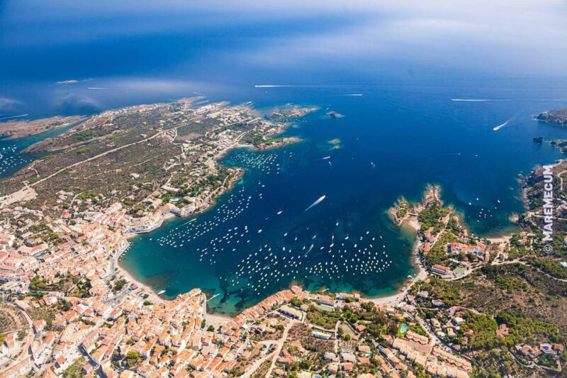From Roses: Boat Trip and Visit Cadaqués All Day - Duration and Itinerary