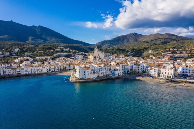 From Roses: Boat Trip and Visit Cadaqués All Day - Boat Ride Highlights