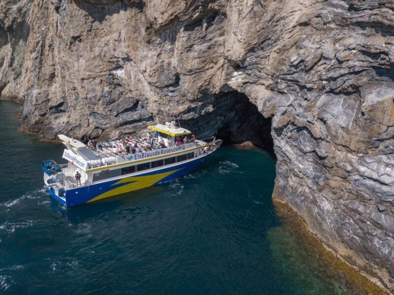 From Roses: Cadaqués Catalonian Coast Boat Tour - FAQ