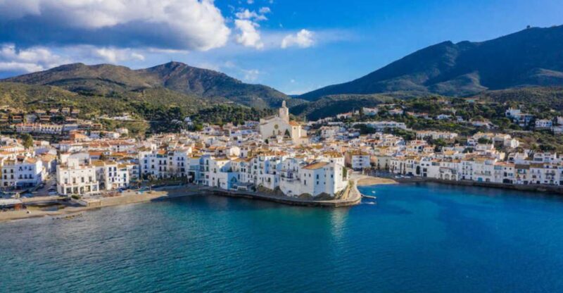 From Roses: Cadaqués Catalonian Coast Boat Tour - Itinerary and Experience