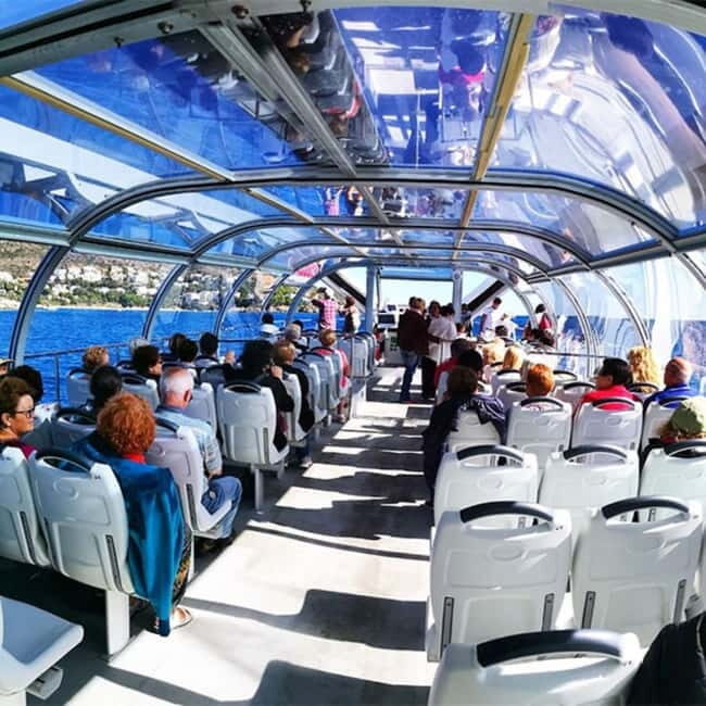 From Roses: Cap Norfeu and Tamariu Cave Boat Tour - Key Points