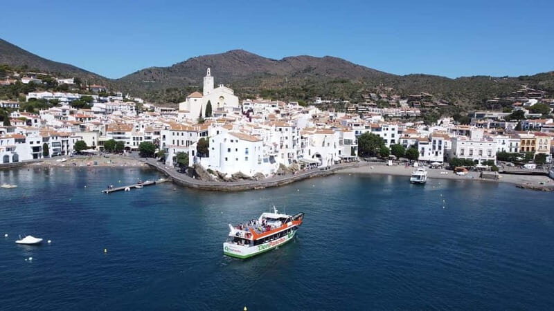 From Roses: Cruise on Costa Brava to Cadaqués - FAQs