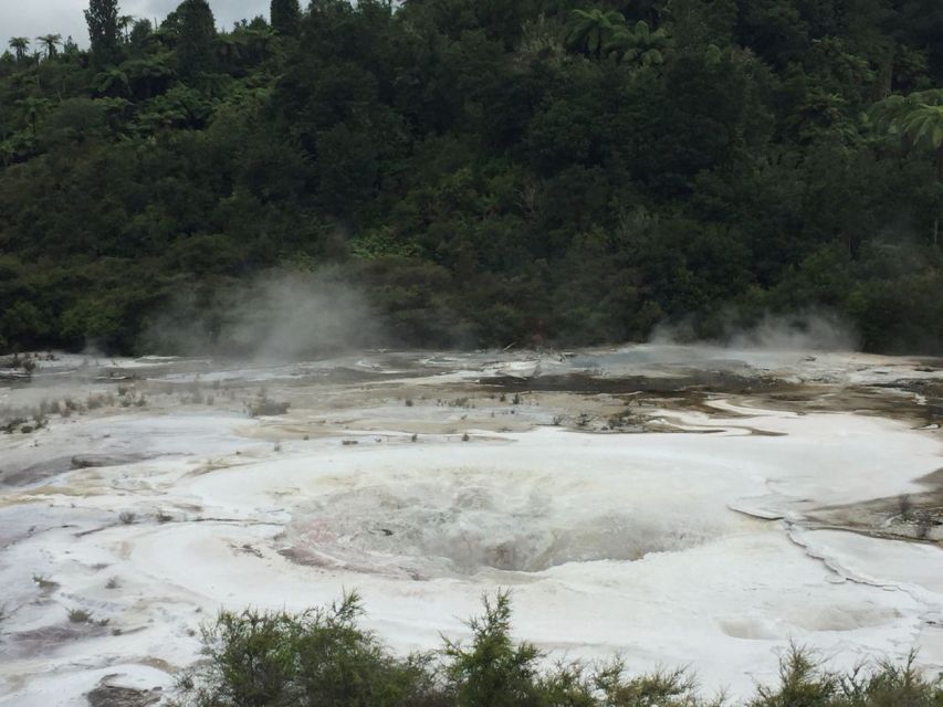 From Rotorua: Taupo Day Trip With Orakei Korako or Waiotapu - Additional Information