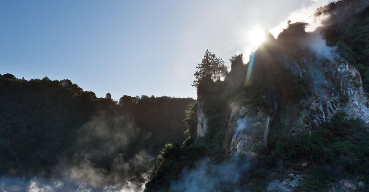 From Rotorua: Wai O Tapu & Waimangu Eco Thermal Morning Tour - Booking Information
