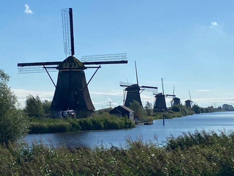 From Rotterdam: Kinderdijk, Delft & The Hague Private Tour - Is the Price Worth It?