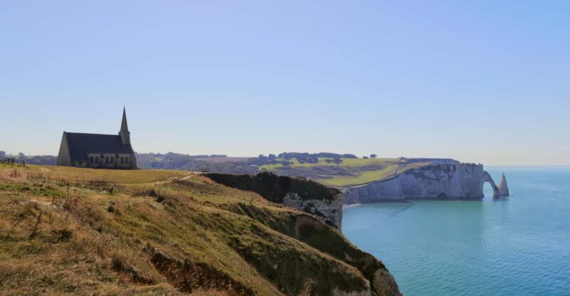 From Rouen: Normandy's Regional Highlights Private Tour - Key Points