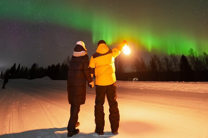 From Rovaniemi: Aurora Borealis Hunting with Photos & Videos - Key Points