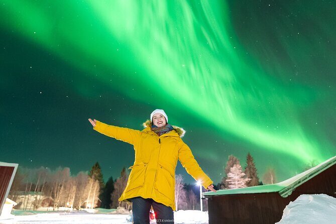 From Rovaniemi: Aurora Borealis Hunting with Photos & Videos - FAQ