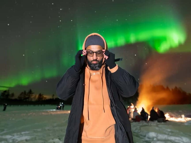 From Rovaniemi: Aurora Borealis Hunting with Photos & Videos - Key Points