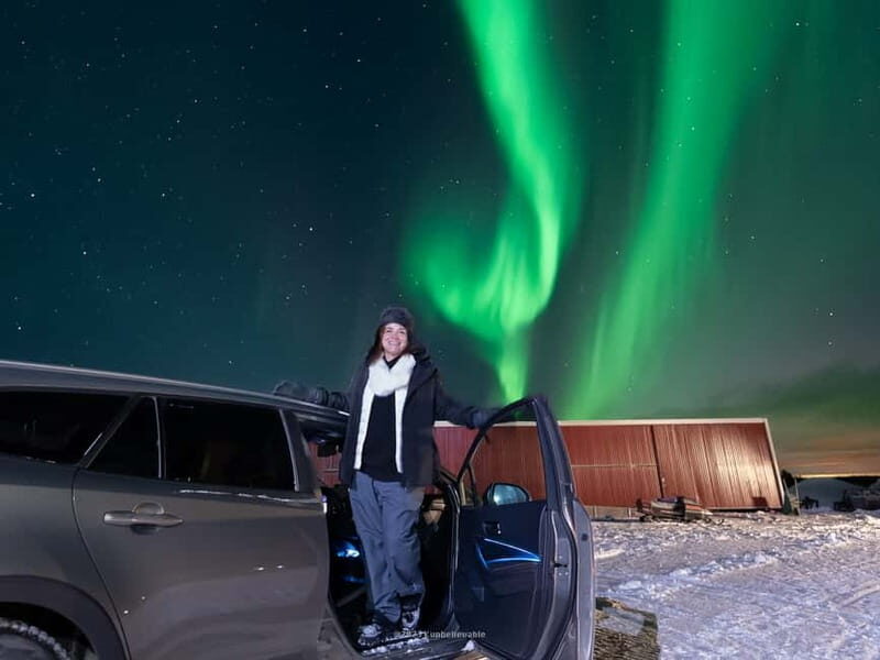 From Rovaniemi: Aurora Borealis Hunting with Photos & Videos - Practical Tips for Participants