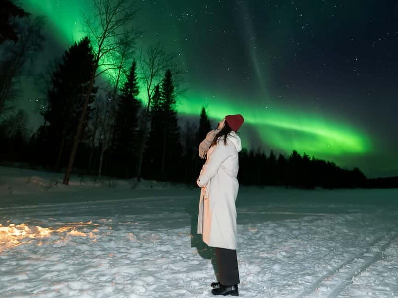From Rovaniemi: Aurora Borealis Hunting with Photos & Videos - FAQs