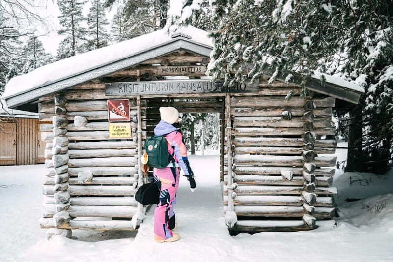 From Rovaniemi: Frozen Wonderland Riisitunturi Winter Hike - An In-Depth Look at the Riisitunturi Winter Hike