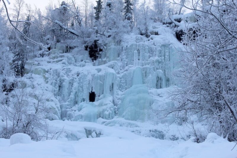 From Rovaniemi: Korouoma Canyon and Frozen Waterfalls Tour - Who Should Consider This Tour?