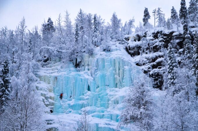 From Rovaniemi: Korouoma Canyon and Frozen Waterfalls Tour - Preparation and Recommendations