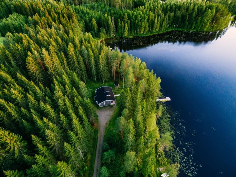 From Rovaniemi: Midnight Sun Forest Lake Float - Customer Reviews and Ratings