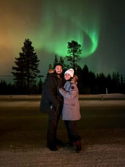 From Rovaniemi: Northern Lights Hunt by Minibus - Final Thoughts