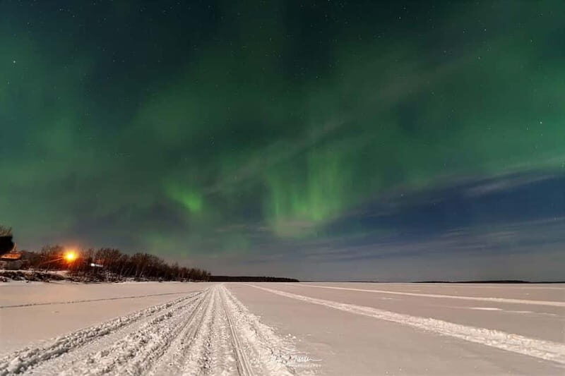 From Rovaniemi: Northern Lights Tour - A Closer Look at the Experience