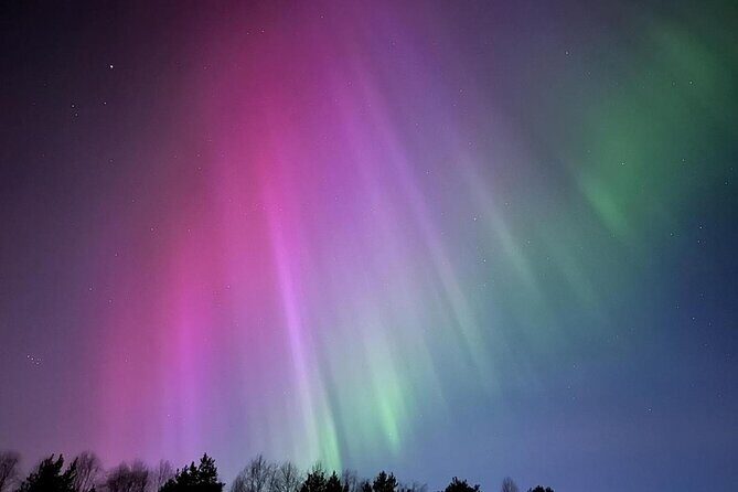 From Rovaniemi: Northern Lights Tour with Campfire Snacks - A Detailed Look at the Rovaniemi Northern Lights Tour