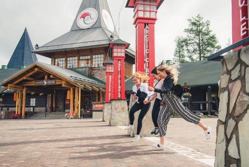 From Rovaniemi: Private Tour to Santa Claus Village - The Itinerary and Experience in Detail