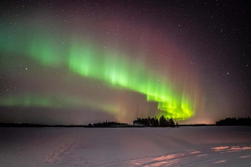From Rovaniemi: Short Aurora Borealis Photography Expedition - Key Points