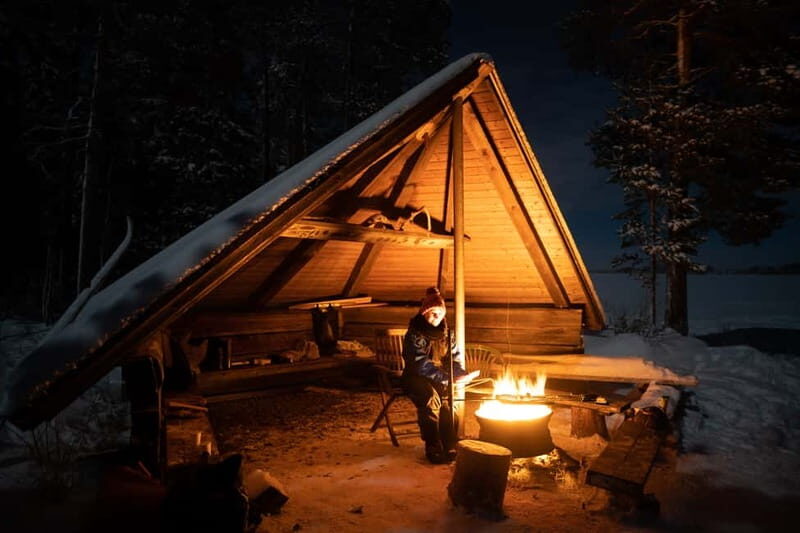 From Rovaniemi: Short Aurora Borealis Photography Expedition - What to Expect from the Tour