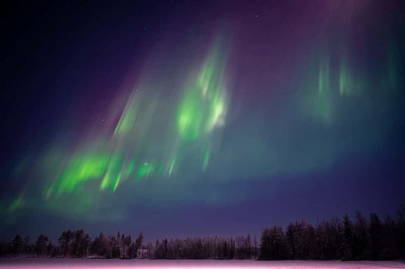 From Rovaniemi: Short Aurora Borealis Photography Expedition - The Sum Up