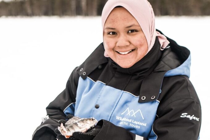 From Rovaniemi: Snowshoeing and Ice Fishing Tour - Booking and Cancellation Policy