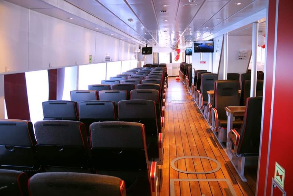From Rovinj: Venice Boat Trip With Day or One-Way Option - Itinerary and Meeting Information