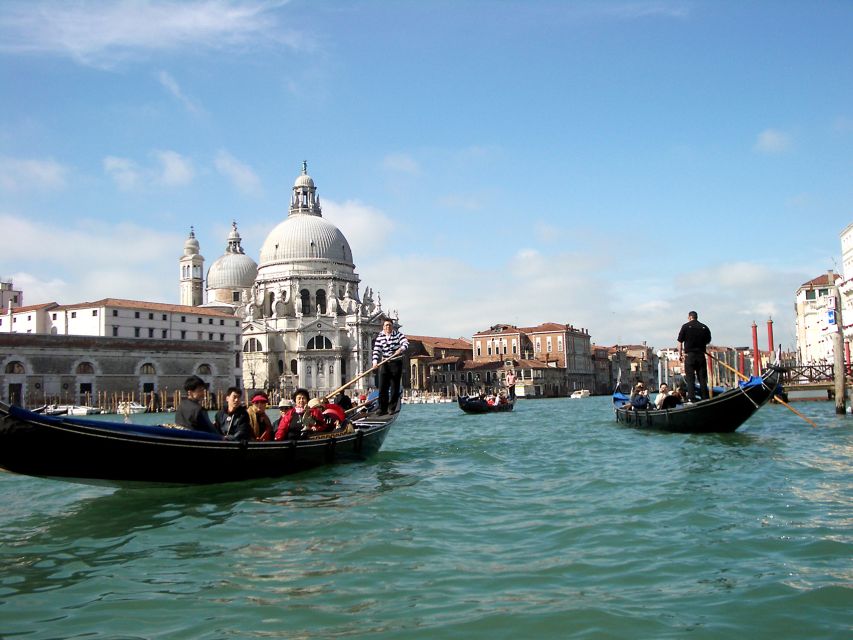From Rovinj: Venice Boat Trip With Day or One-Way Option - Customer Reviews and Ratings