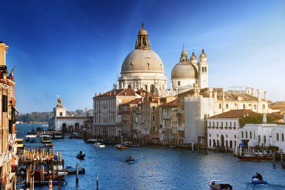 From Rovinj: Venice Boat Trip With Day or One-Way Option - Tips for a Successful Journey
